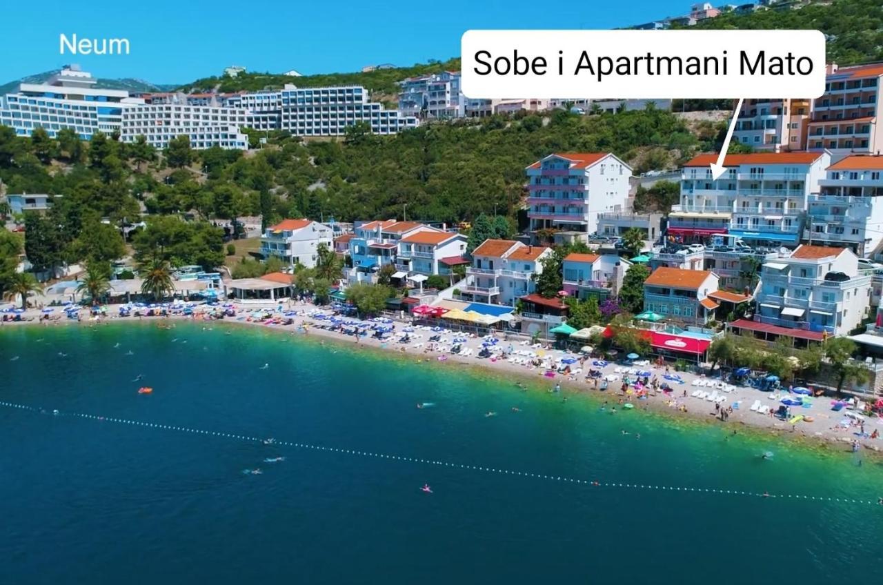 נאום Apartments And Rooms Mato מראה חיצוני תמונה