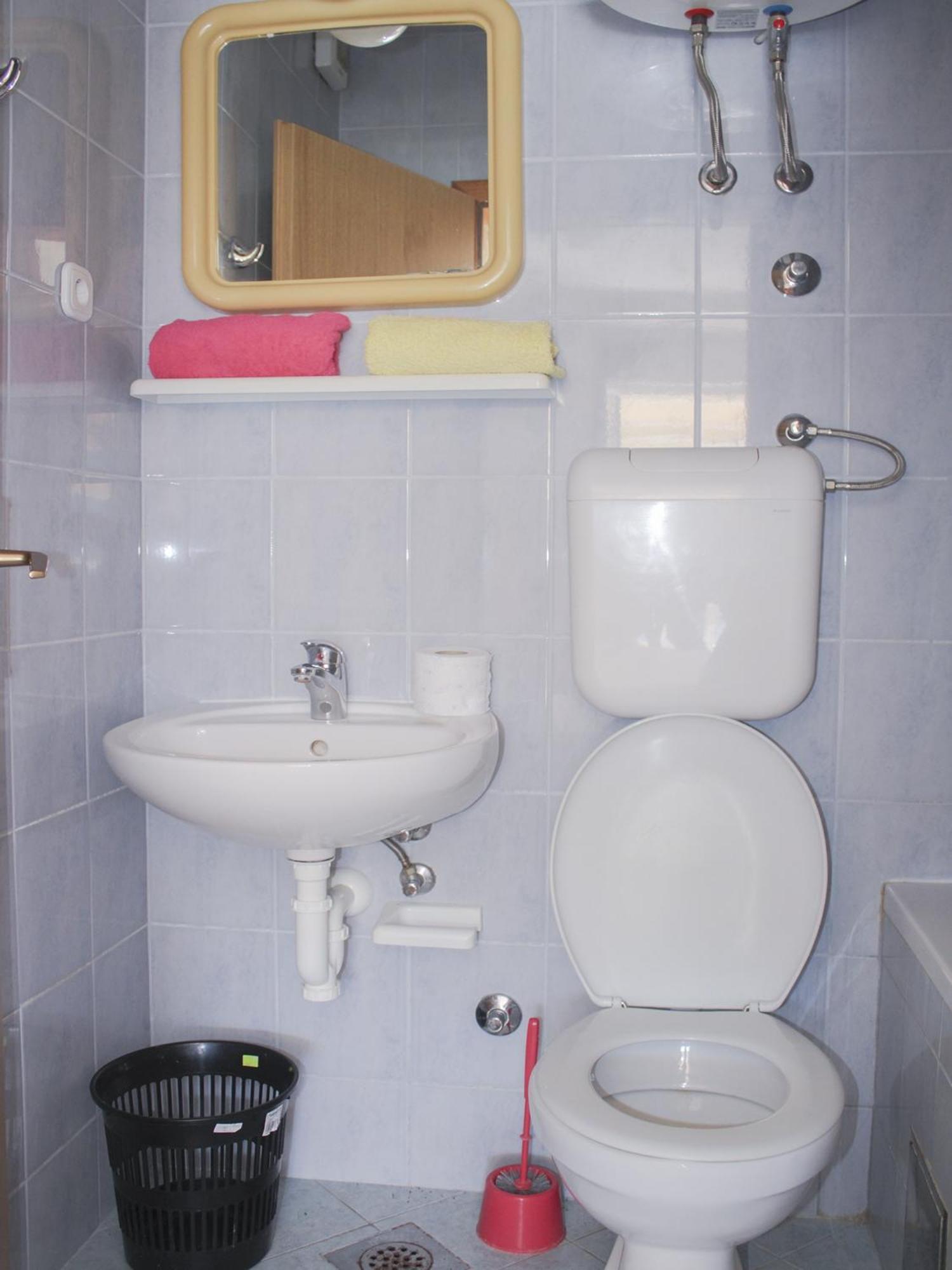 נאום Apartments And Rooms Mato חדר תמונה