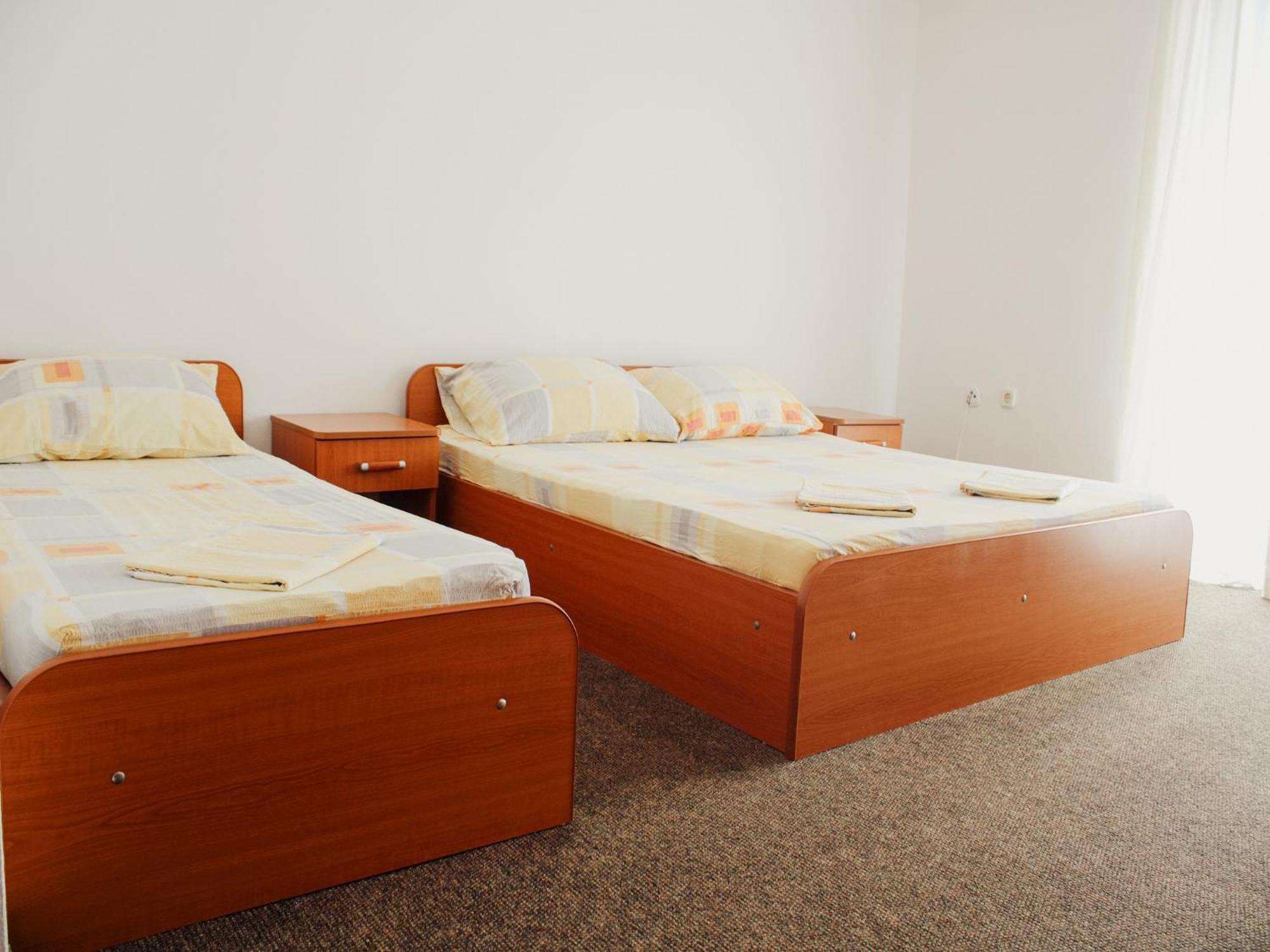 נאום Apartments And Rooms Mato חדר תמונה